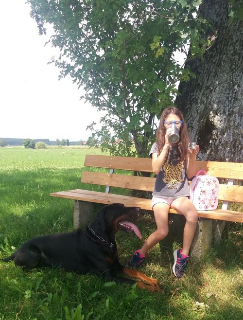 Ella with Freaky Styley von Hohenzollern
