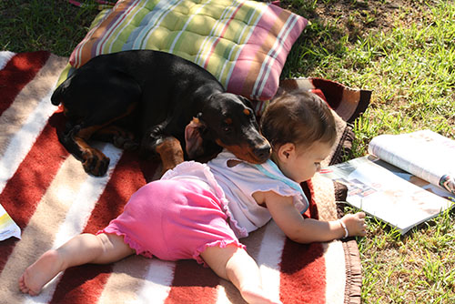 Ella and Nirvana von Nemesis