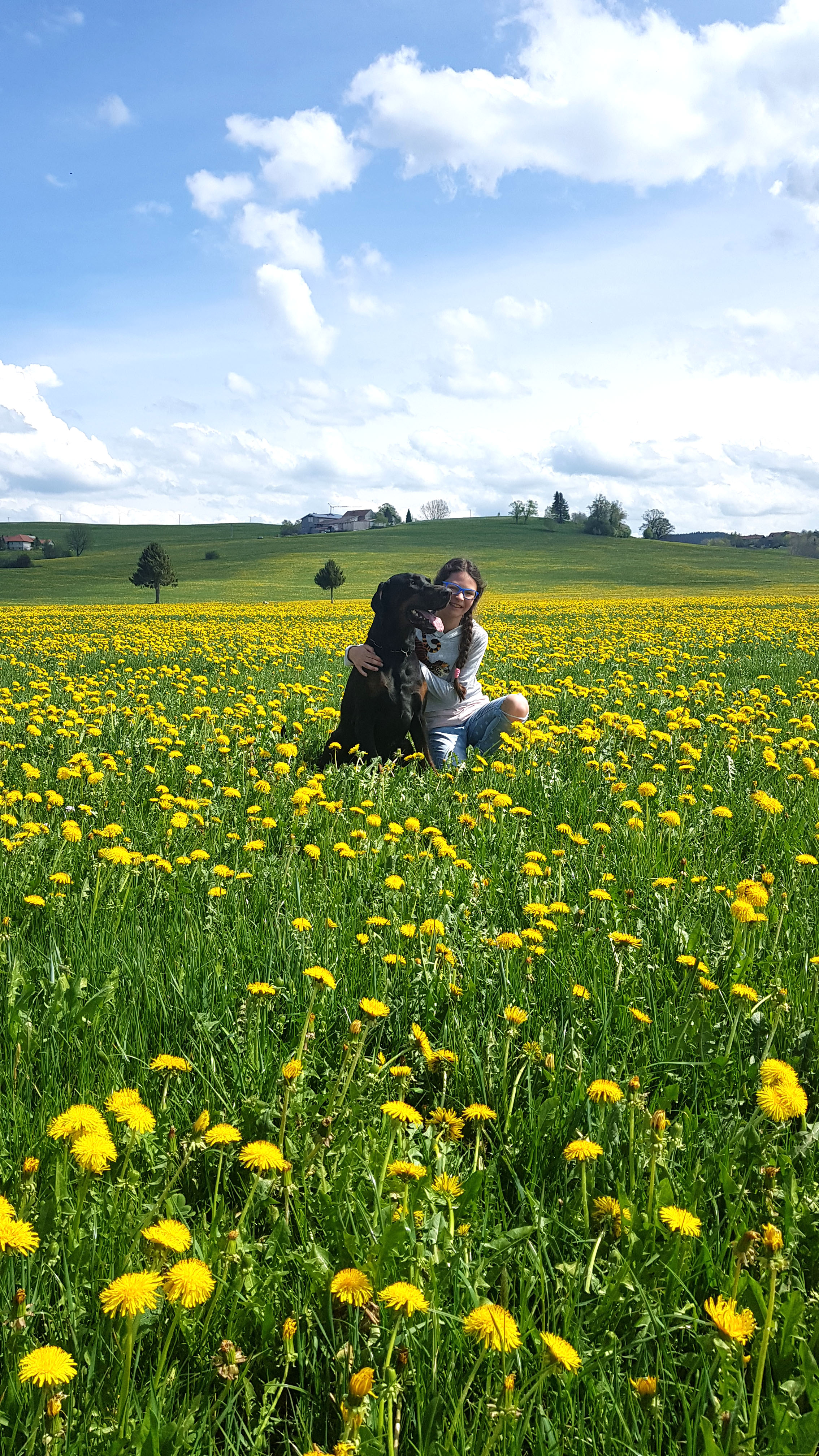 Ella and Freaky Styley von Hohenzollern