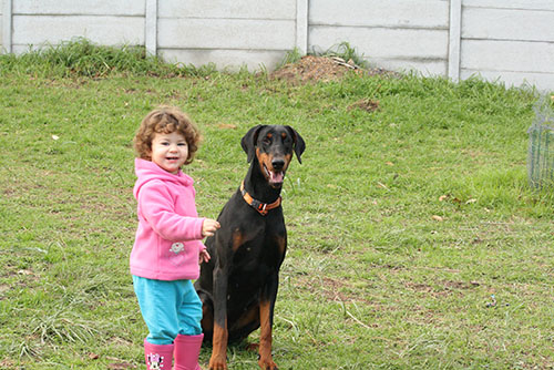 Ella with Nirvana von Nemesis
