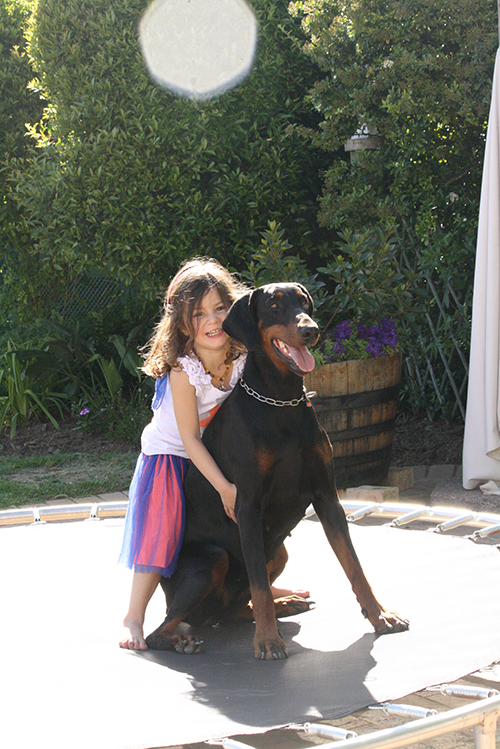 Ella with Nirvana von Nemesis