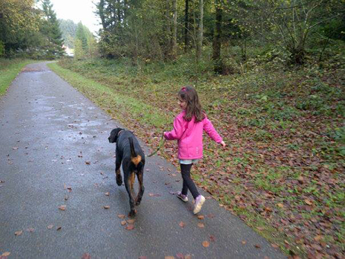 Ella with Freaky Styley von Hohenzollern